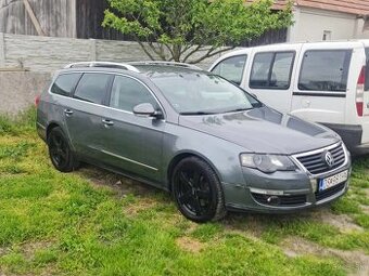 VW PASSAT 2.0 tdi 125kw DSG