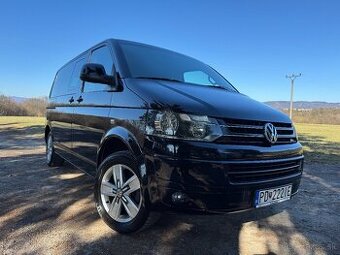 Volkswagen Multivan T5 2.0TDI 103kw