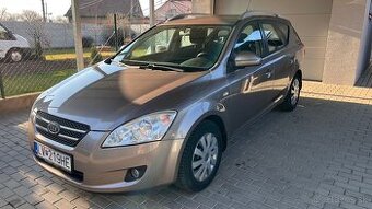 Kia Ceed 1.6 benzin