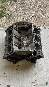 Blok motora Mercedes M112, V6 - 1