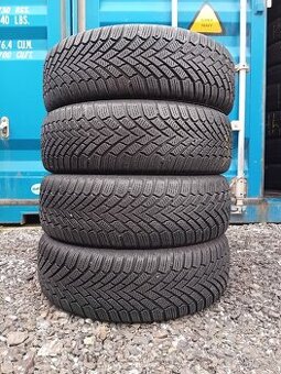 185/60R15 Zimné pneumatiky Continental - 1