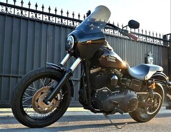 Harley Davidson Street Bob