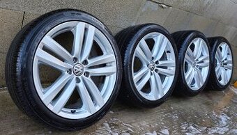 Predám originál disky VW Kansas 5x112 R18 Passat R-Line