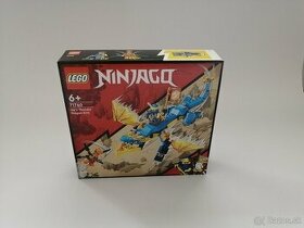 Nabízím Lego NINJAGO 71760 Jaův bouřlivý drak Nové