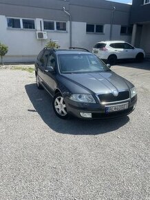 Škoda octavia 2 combi DSG 1.9tdi 77kw