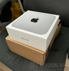 Apple Mac Mini M2 Pro - NOVÝ NEROZBALENÝ