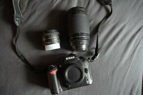 NIKON D 90