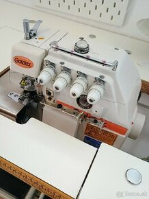 Overlock Goldex Siruba 4nit na 220v