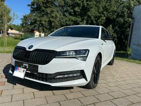 ŠKODA SUPERB III, SPORTLINE 2.0 TDI, 110KW, VIRTUAL, 2020 - 1