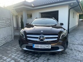 Mercedes benz Gla220 Cdi 4-matic - 1