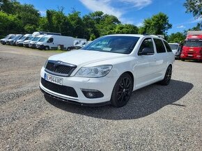 Škoda Octavia RS Combi 2.0tdi 125KW