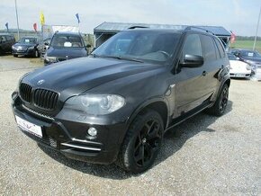 BMW X5 3.0d Xenon Panorama GPS 09/2008 bez koroze - 1