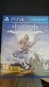 HORIZON ZERO DOWN  complete edition PS4
