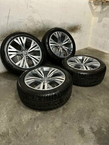 Sada kolies VW Passat Alltrack 5x112 R18 245/45/18 Kalamata - 1