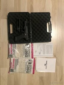 Airsoft NORWITSCH SSP-18 co2 -PREDANE