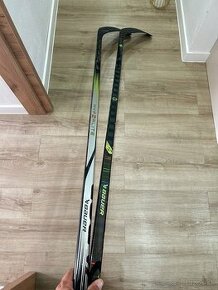 ✅ BAUER AG5NT BORON 5 + VAPOR HYP2R - P92M - 77 F - 166 CM ✅