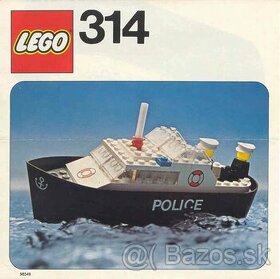 LEGO 314 - 1