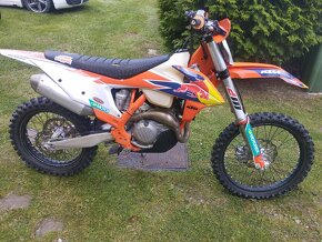 KTM XC-F 450 2022