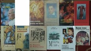 KRESŤANSKÁ LITERATÚRA, ROMÁNY a iné...5.časť