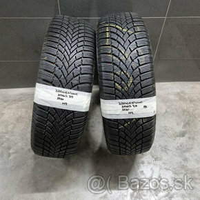 Zimné pneumatiky 215/65 R17 BRIDGESTONE DOT2520 - 1