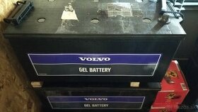 Štartovacie batérie VOLVO GEL BATTERY 210Ah 12V