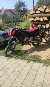 Predám/vymením Aprília pegaso 125ccm 2T