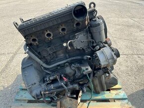 MOTOR NA  MERCEDES BENZ ATEGO 818, EURO 4, - 1