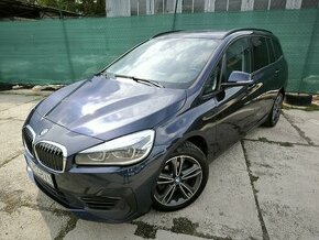 BMW 216i Gran Tourer benzín 5/2019 158t.km pôvod SR