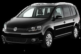 Ponúkame Volkswagen Touran na prenájom