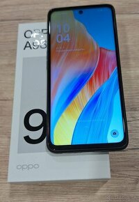 Oppo A98 5G 8GB/256GB cool black, nepoužitý, záruka