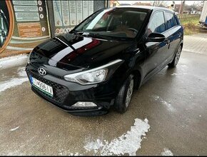 Hyundai i20, 1.4, 74 kW, 2016, 6M - 1