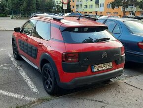 Citroen C4 Cactus 81 kW, 2016 - 1