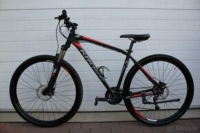 ALU odpružený horský bicykel KROSS 29" rám 19" + darček