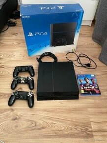 Predám Playstation 4, PS4