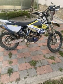 Husqvarna fe 450