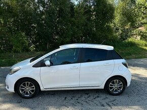 Toyota Yaris 1.3 - 73kW, 2014, kúpené v SR, nová STK