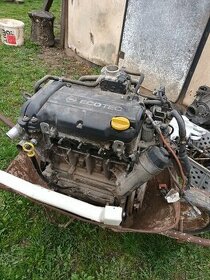 Motor Z14XEP 1,4 16V Opel