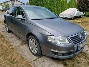 Volkswagen passat b6 2.0tdi 103kw