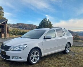 Škoda Octavia 2.0 tdi - 1