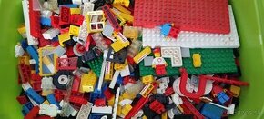 Lego vintage mix 2 (1kg)