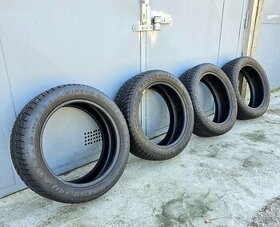 zimné 215/55 R18 Dunlop WinterSport 5 SUV DOT4521 - 1