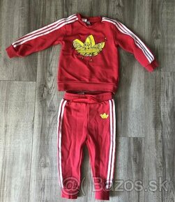 Adidas dievčenska suprava