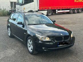 BMW 525XD E60 - 1