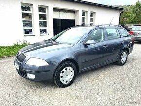 ŠKODA OCTAVIA COMBI 1.9 TDI 77KEW ELEGANCE r.v. 2008 - 1