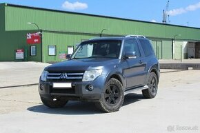 Mitsubishi Pajero 3.2DI-D SWB Intense A/T - 1