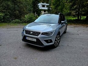 Seat arona FR 1.6tdi 85kw