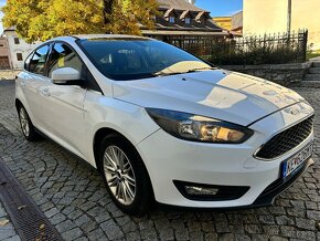 Ford Focus III 1.5 Duratorq TDCI Trend Plus - 1