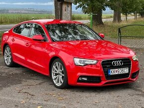 Audi A5 3.0TDI Quattro Sportback S-Line