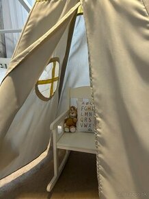 Detský stan “Teepee” IKEA