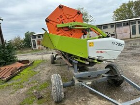 Claas Sojafex s750 - 1